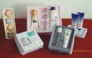 化妆品吸塑包装认准昌盛吸塑 专业厂家，批量生产，优质价格